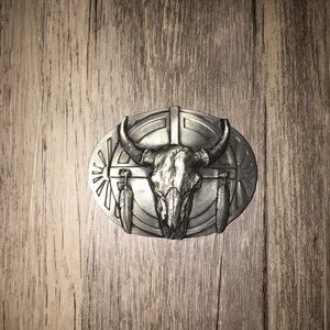Belt buckle